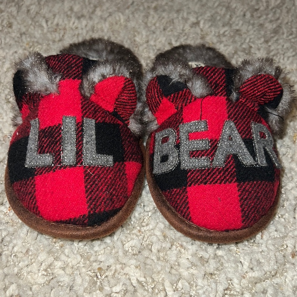 Kids Dearfoam Slippers